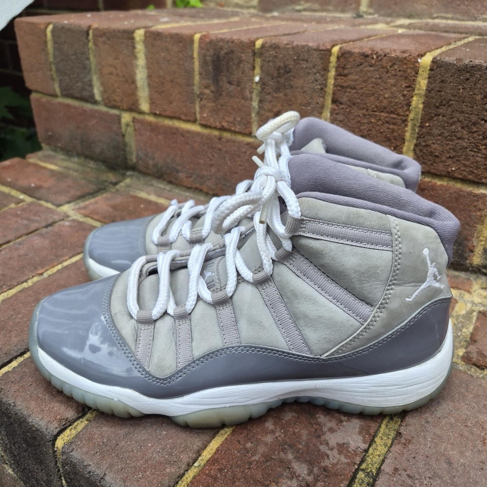 Jordan Retro 11 Cool Grey